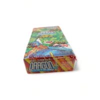 The Savage Dragon Trading Card Factory Box 1992 - 48 packs - Wax Sealed Box - Image 2