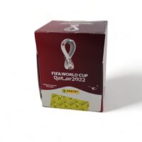 2022 Fifa World Cup Qatar Standart Edition Stickers Wax Sealed Box PANINI - Image 4