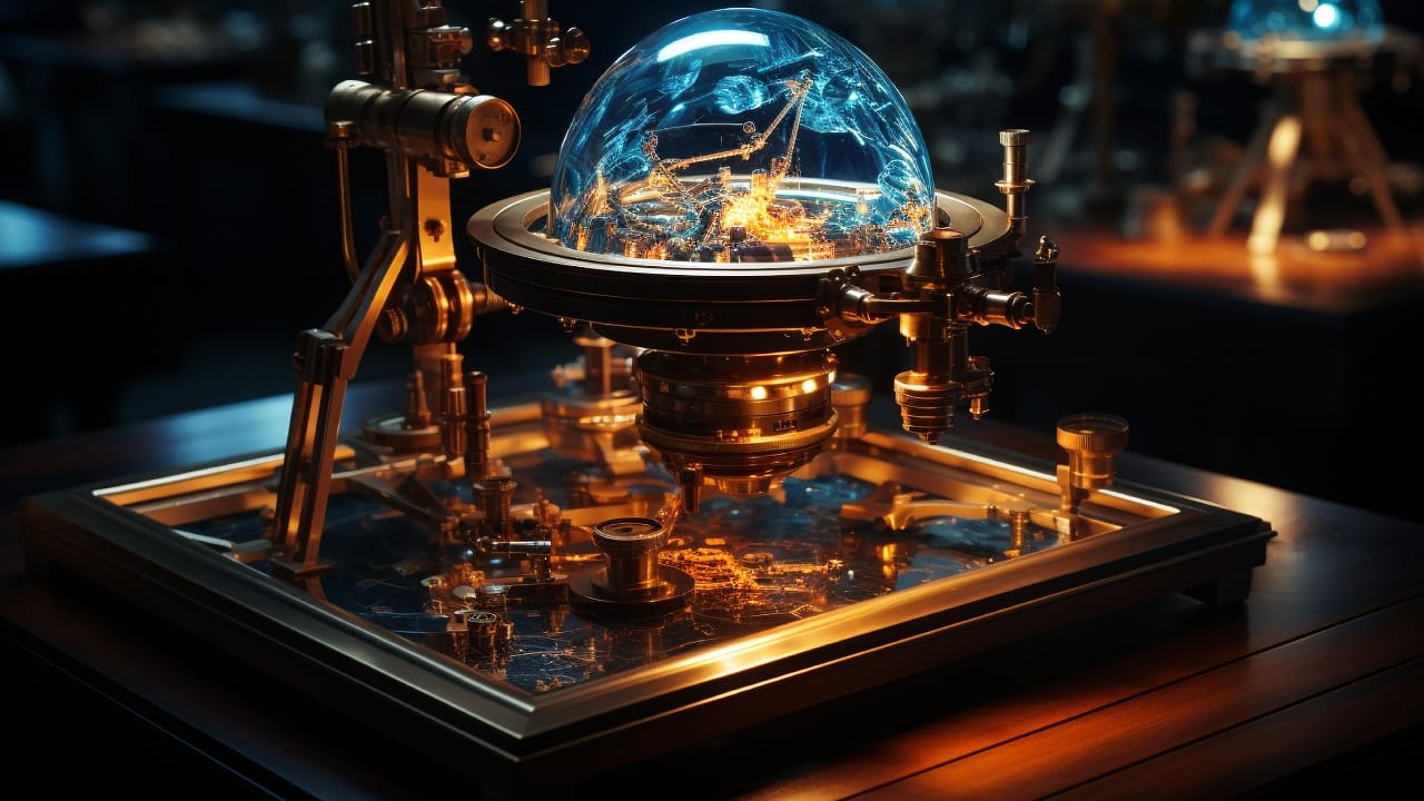 A close-up image of rare collectible items, including coins, stamps, and antique artifacts, arranged on a dark background.