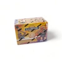 2020/2021 Illusions NBA Wax Sealed Box PANINI - Image 3