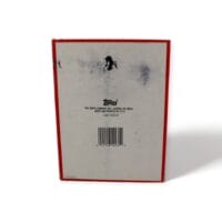 1989 TOPPS Back To The Future Ii Movie Cards Wax Sealed Box - Image 2