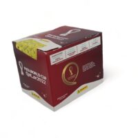 2022 Fifa World Cup Qatar Standart Edition Stickers Wax Sealed Box PANINI - Image 5