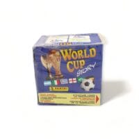 1994 World Cup Story Sticker PANINI - Wax Box Sealed - Image 5