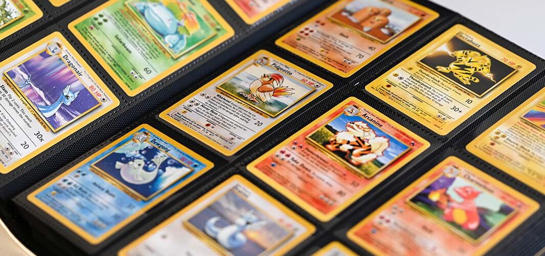 710641 most valuable pokemon card collection header