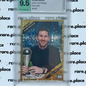 2023-24 Panini Lionel Messi Fifa 365 #406