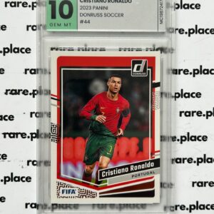 2023 Panini Cristiano Ronaldo Donruss Soccer #44