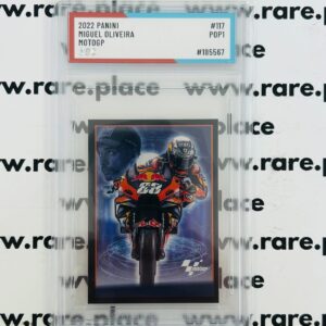 2022 Panini Miguel Oliveira MotoGP #117 SOC POP1 - E1B1E
