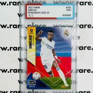 2022 Panini Vinícius Megacracks 2022-23 #224 SOC POP 1