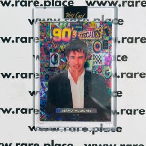 2024 Wild Card Decades Dermot Mulroney 90'S #D190W1-DM - REF.E2B3E