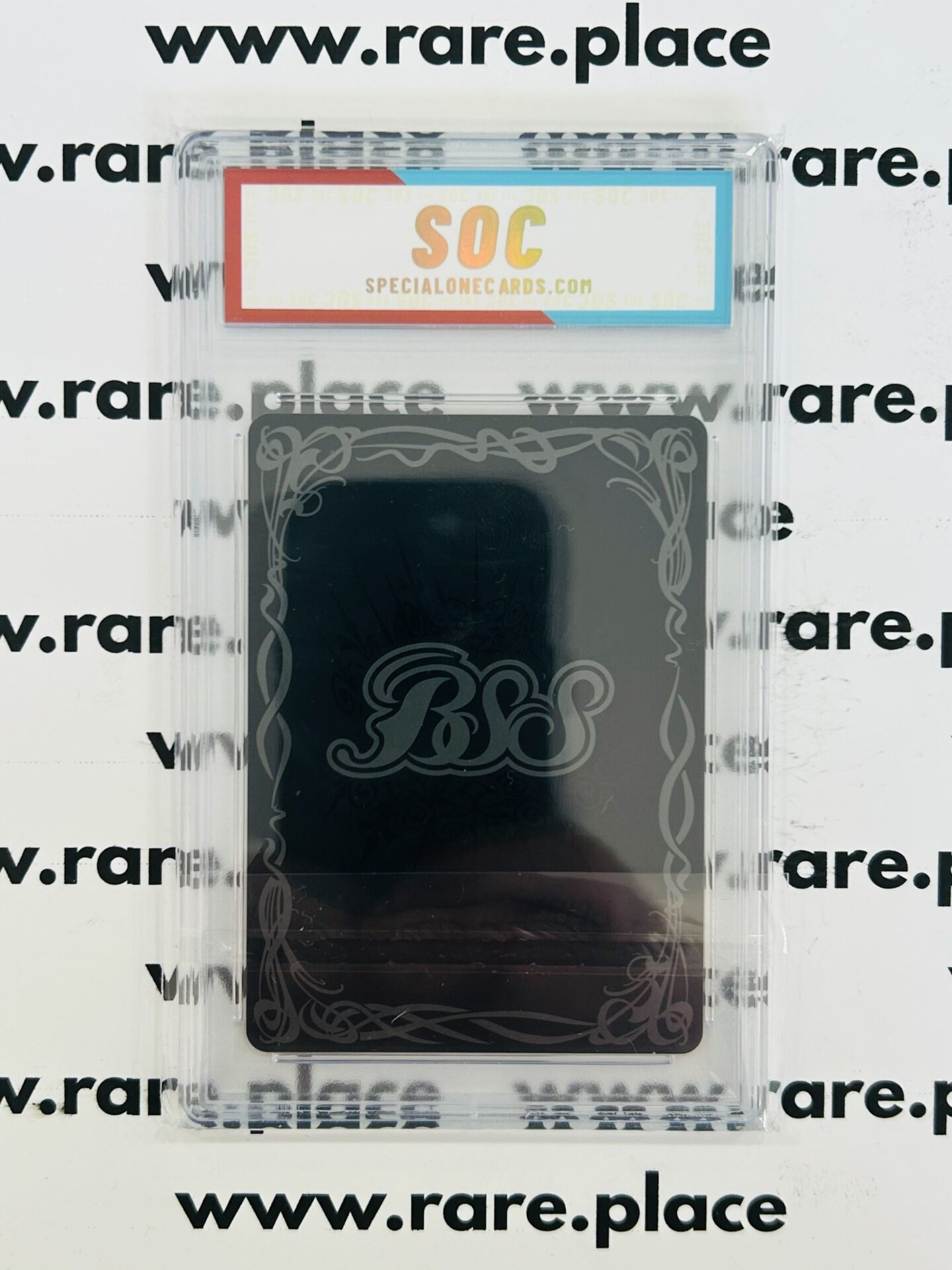 2023 Bandai Red Blaze Dragonoid Ma Gwo Battle Spirits Saga #BSS01-023 SOC POP1 - Image 2