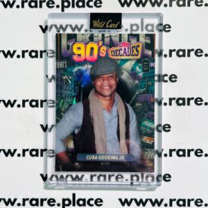 2024 Wild Card Decades Cuba Goodin JR 90's #D190P2-CG