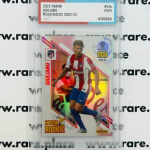 2022 Panini Giuliano Megacracks 2022-23 #414 SOC POP1