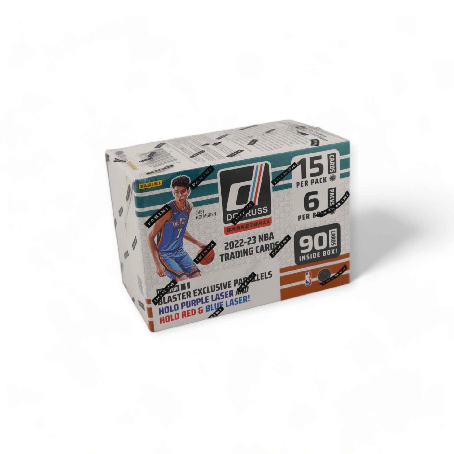 2022/2023 Donruss Basketball NBA Trading Cards Wax Sealed Box PANINI - Image 3