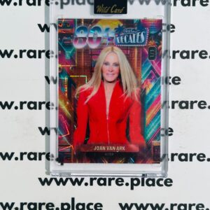 2024 Wild Card Decades Joan Van Ark 80'S #D180O5-JA - REF.E2B3E