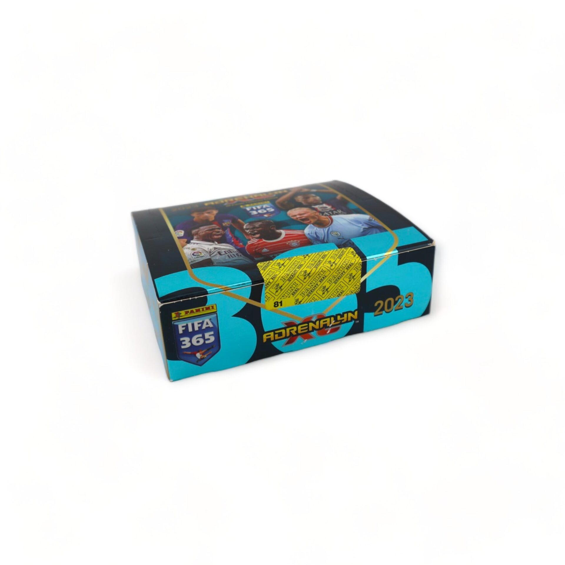 2022 PANINI Adrenalyn Xl Fifa 365 Wax Sealed Box - Image 4