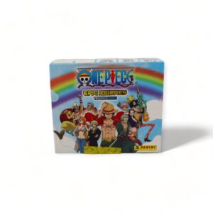 2023 One Piece Epic Journey Wax Sealed Box PANINI