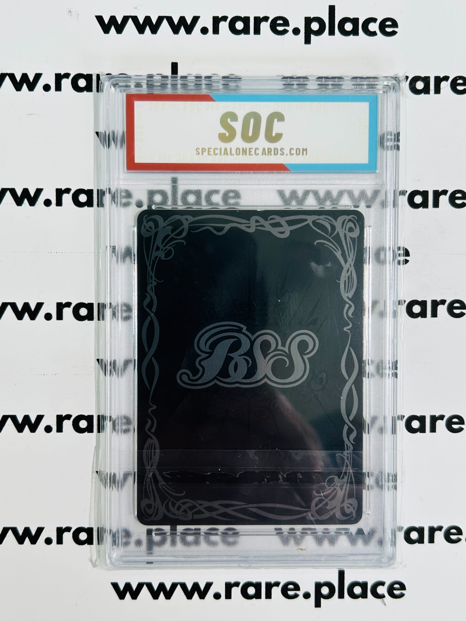 2023 Bandai Twilight Dragonrider Flavum Battle Spirits Saga #BSS01-079 SOC POP1 - Image 2