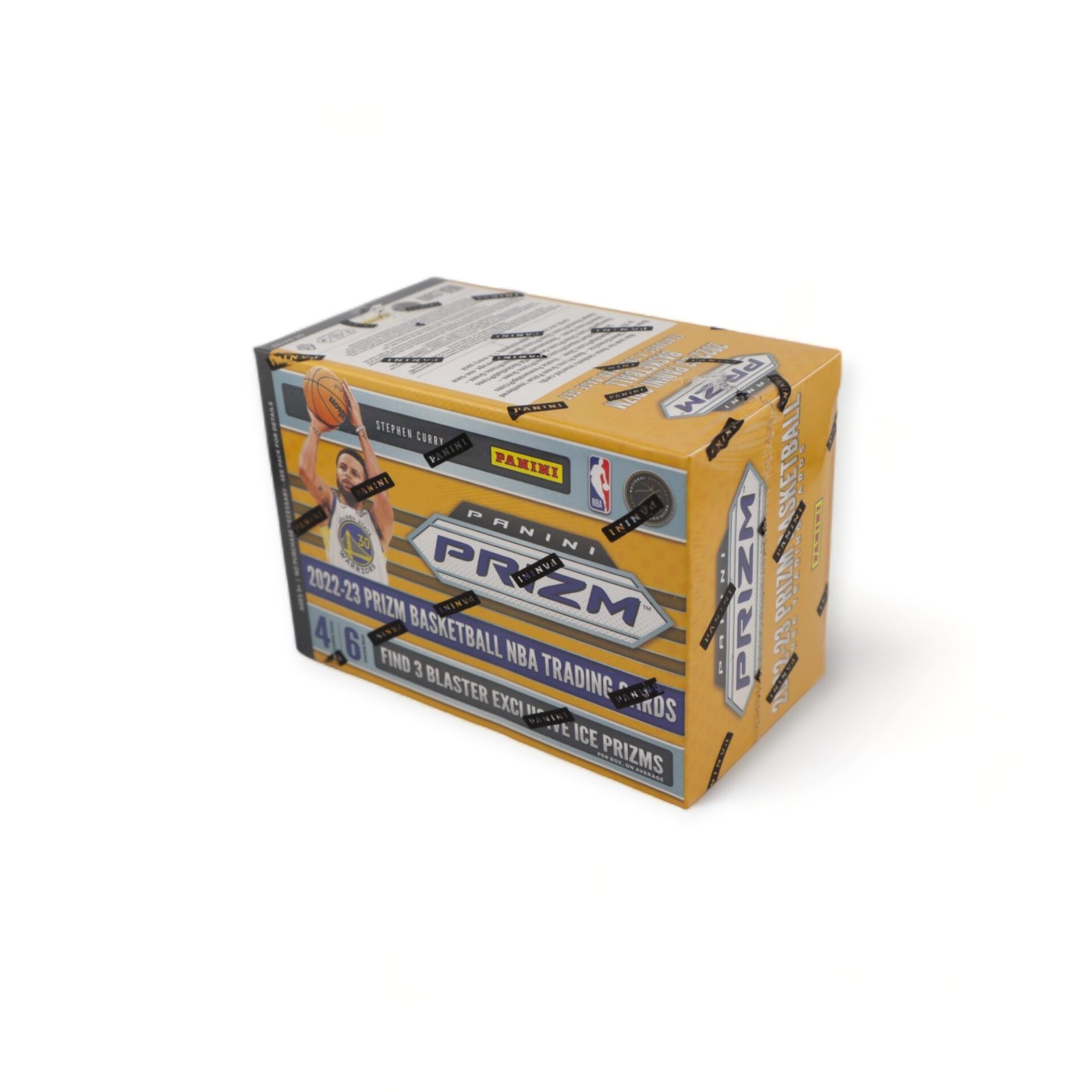 2022/2023 Prizm Basketball Wax Sealed Box 6 Packs Per Box 4 Cards Per Pack PANINI - Image 4