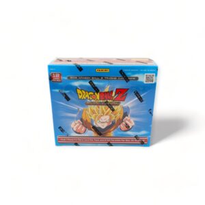 2015 Dragon Ball Z Evolution Trading Cards Wax Sealed Box PANINI