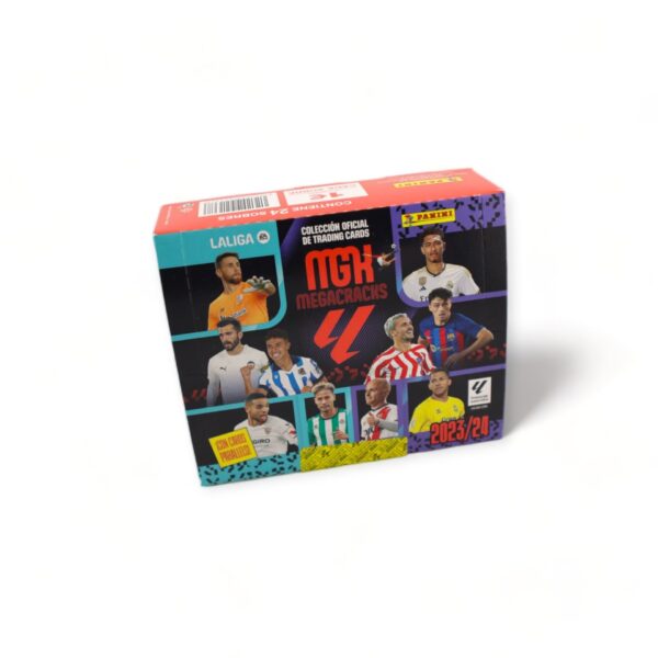 2023/2024 PANINI Mgk Megacracks Wax Sealed Box 24 Packs