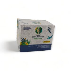 2019 Conmebol Copa America Brasil Album Stickers - Wax Sealed Box PANINI
