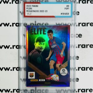 2022 Panini Pedri Megacracks 2022-23 #8