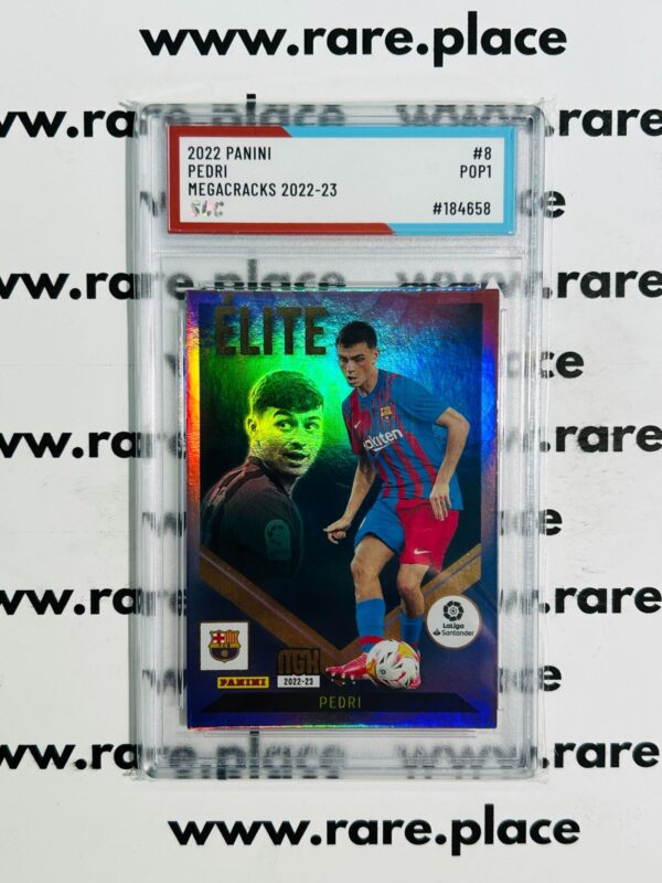 2022 Panini Pedri Megacracks 2022-23 #8