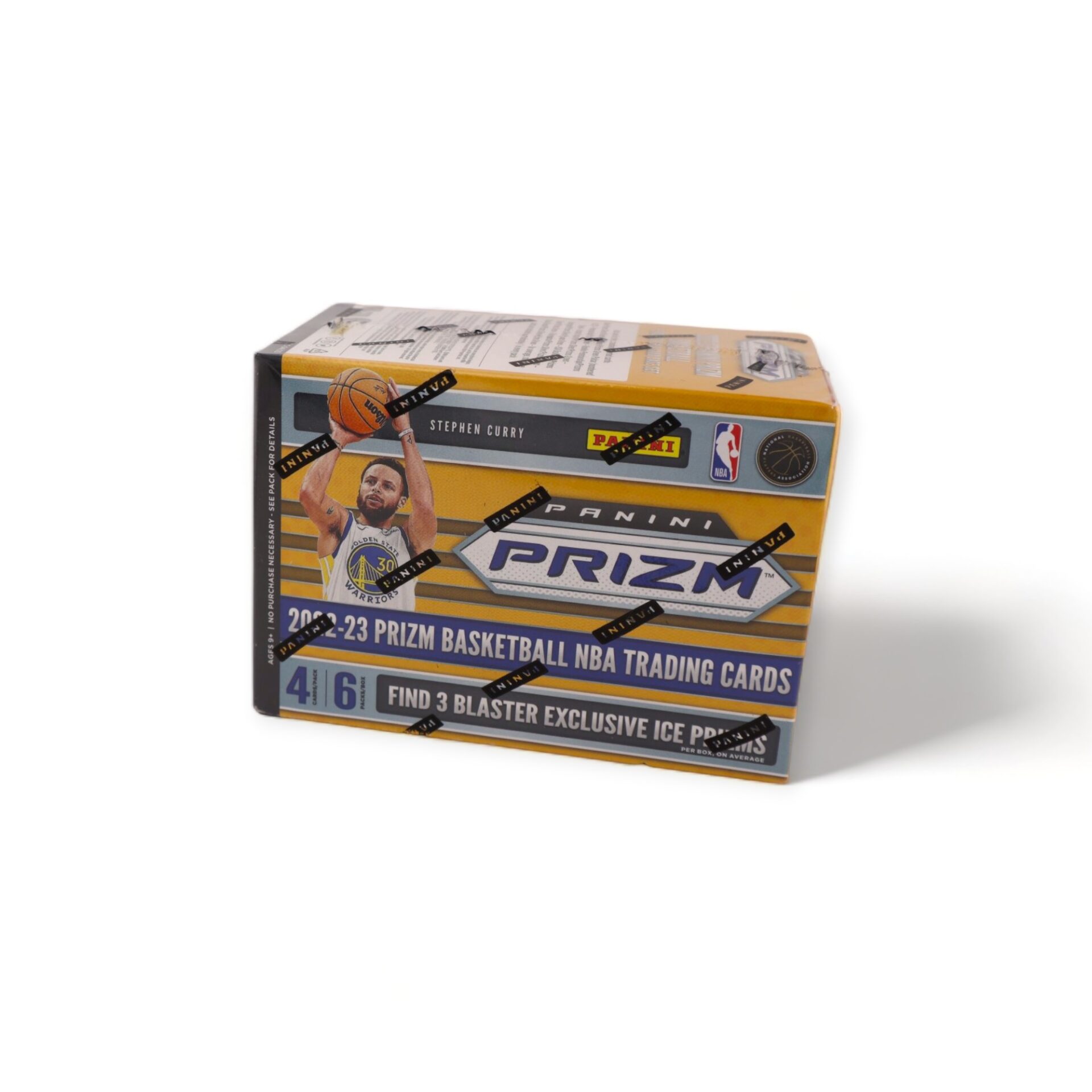 2022/2023 PANINI Prizm Basketball - Wax Sealed Box - Image 3