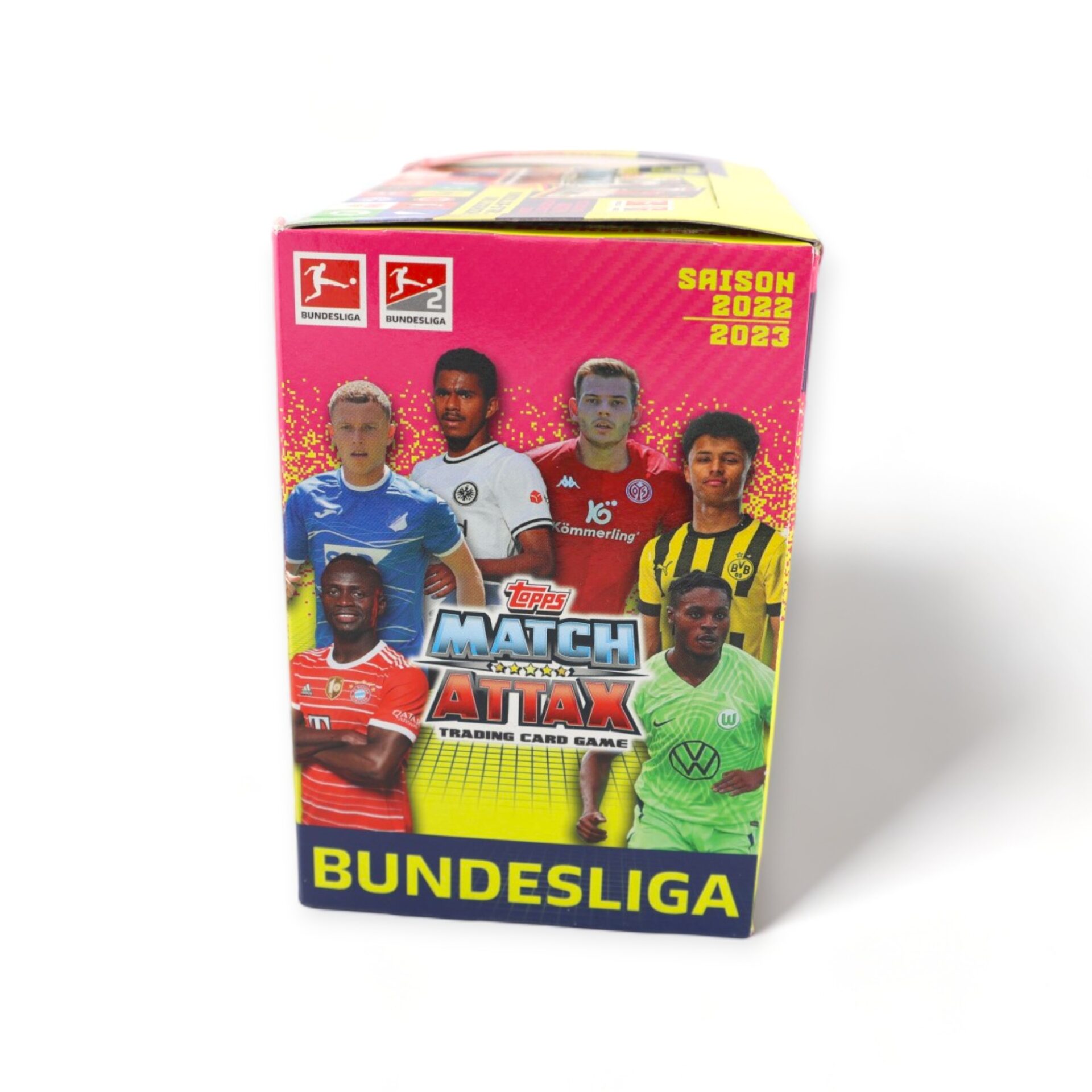 2022/2023 Match Attax Bundesliga Season 36 Packs Wax Sealed Box TOPPS - Image 4