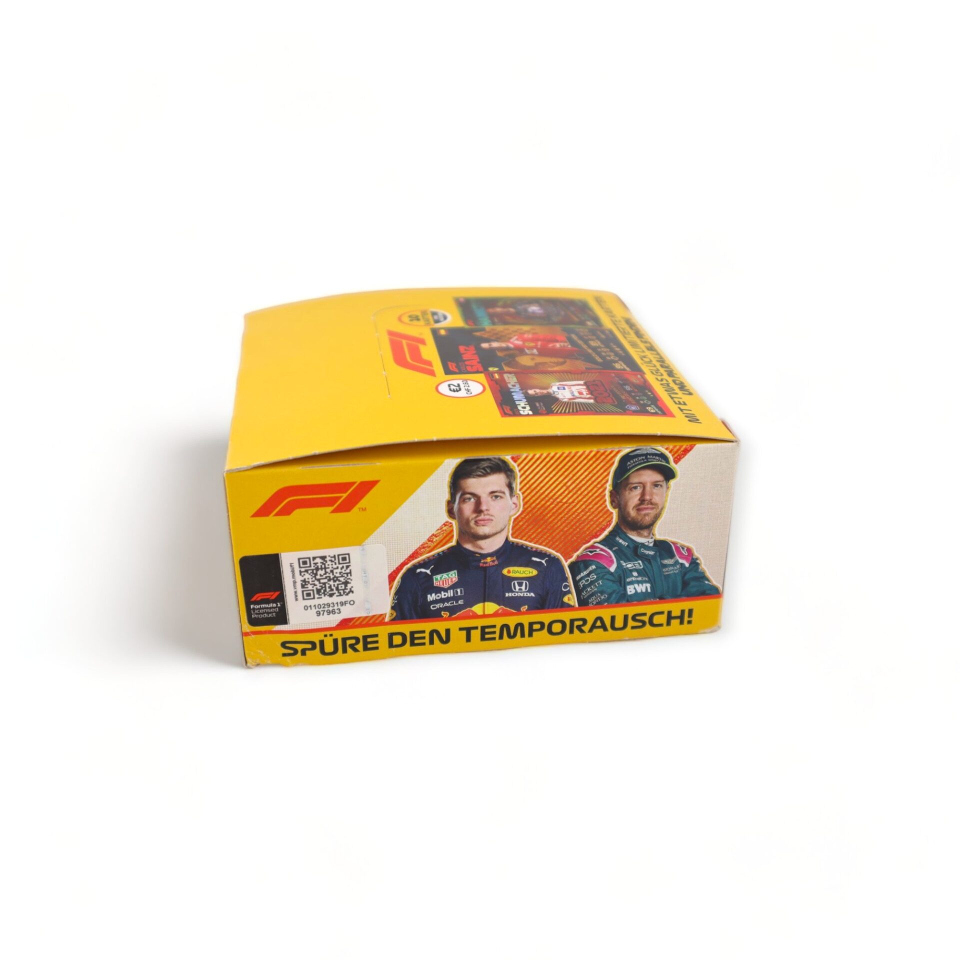 Formula 1 Limited Editions And Parallels Cards 24 Packs Wax Sealed Box TOPPS - Image 5