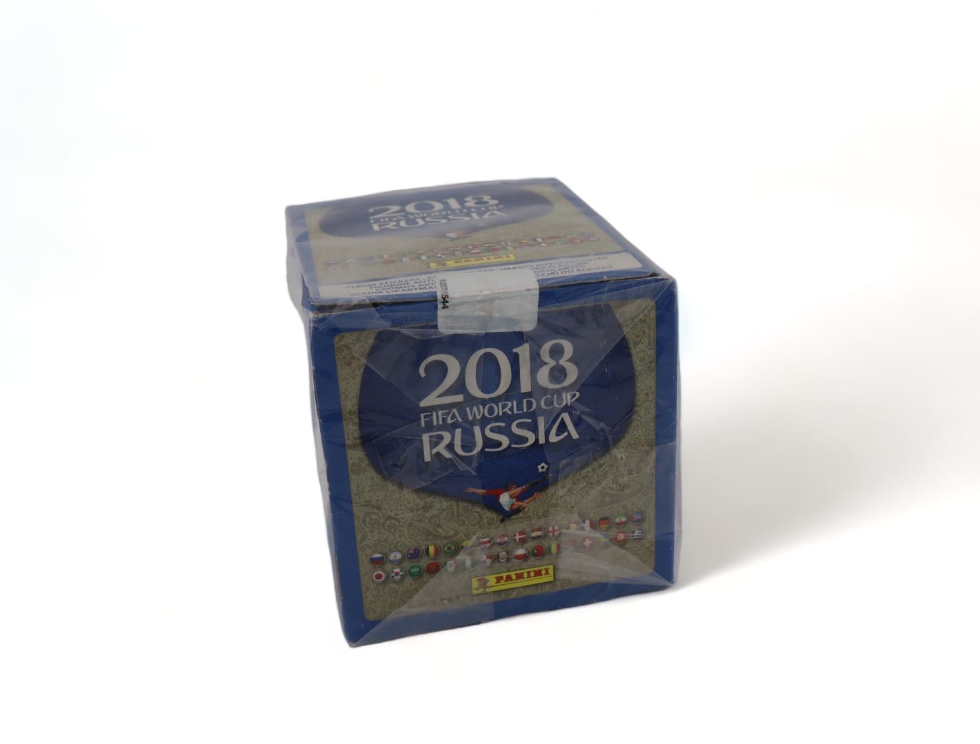2018 Fifa World Cup Russia Wax Sealed Box PANINI - Image 3