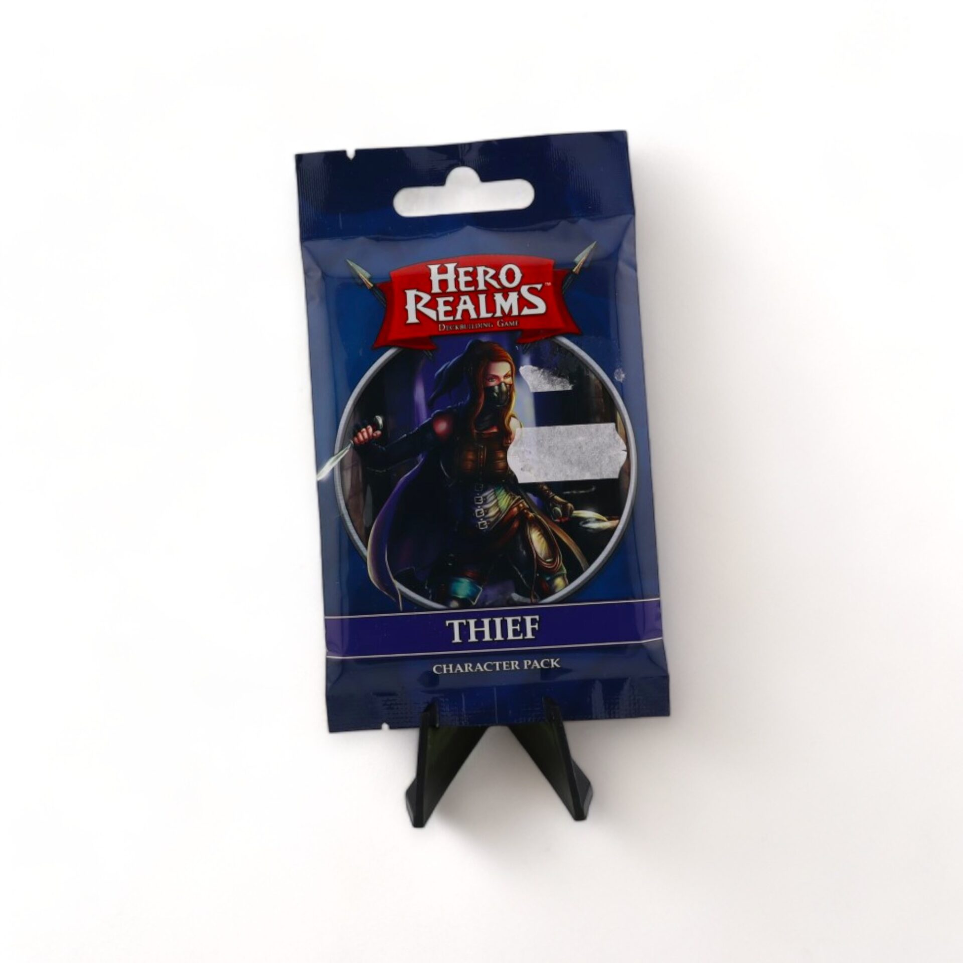 2016 Hero Realms: Thief Character Pack Wax Sealed Box WHITE WIZARD GAMES