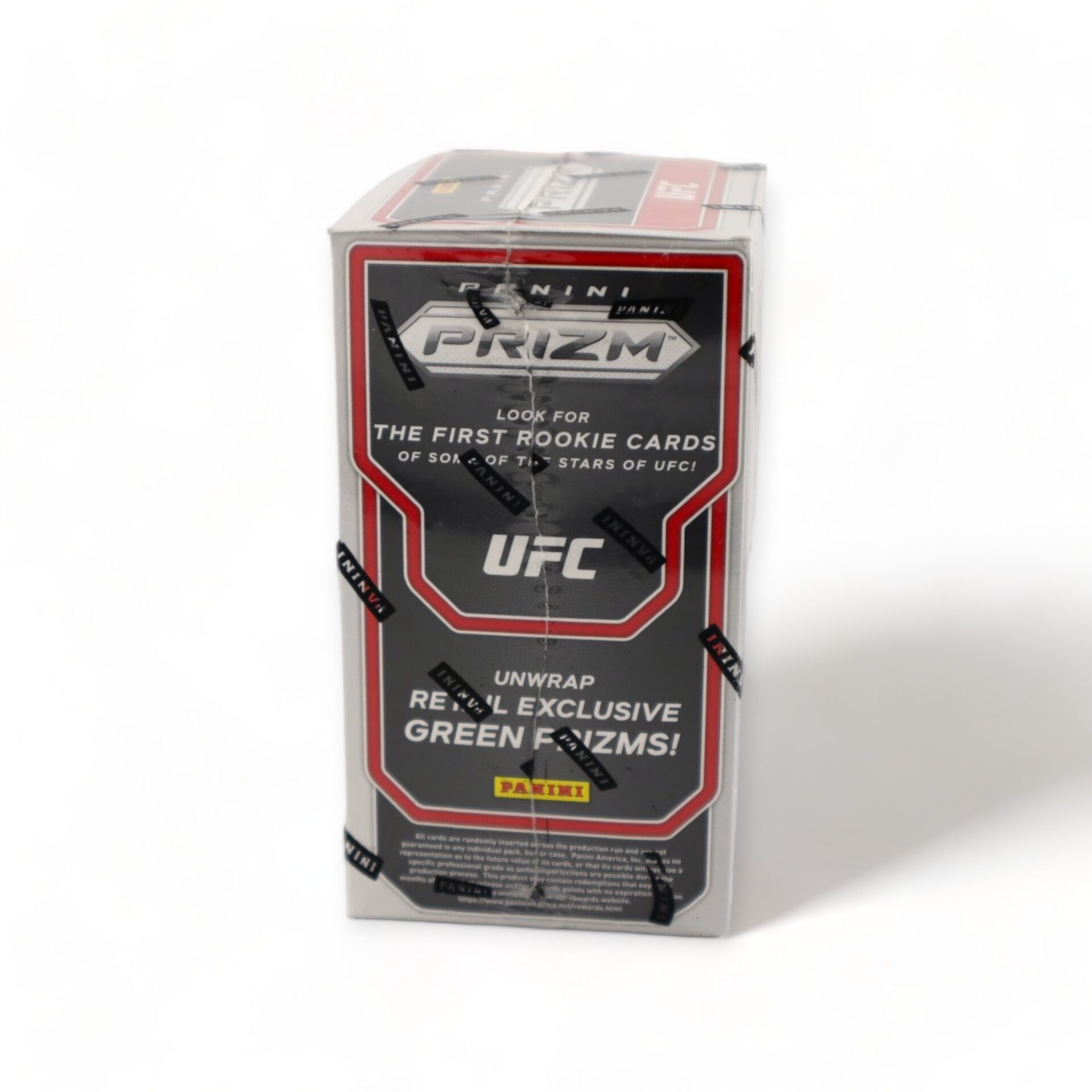 2022 UFC Trading Cards Prizm PANINI Wax Sealed Box - Image 4