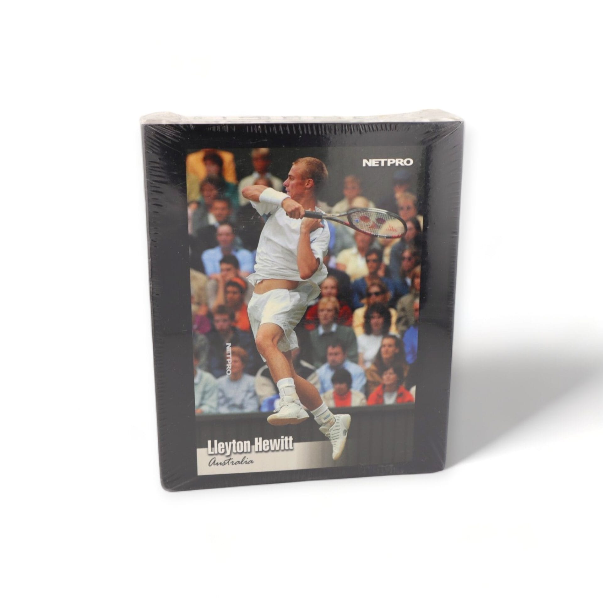 2003 NETPRO Premier Edition 18 Pack Tennis Wax Sealed Box - Image 2