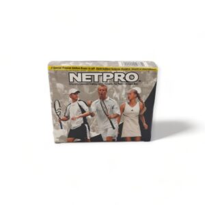 2003 NETPRO Premier Edition 18 Pack Tennis Wax Sealed Box