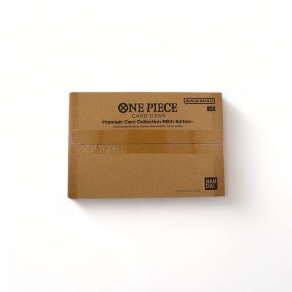 One Piece Premium Card Collection 25Th Edition BANDAI
