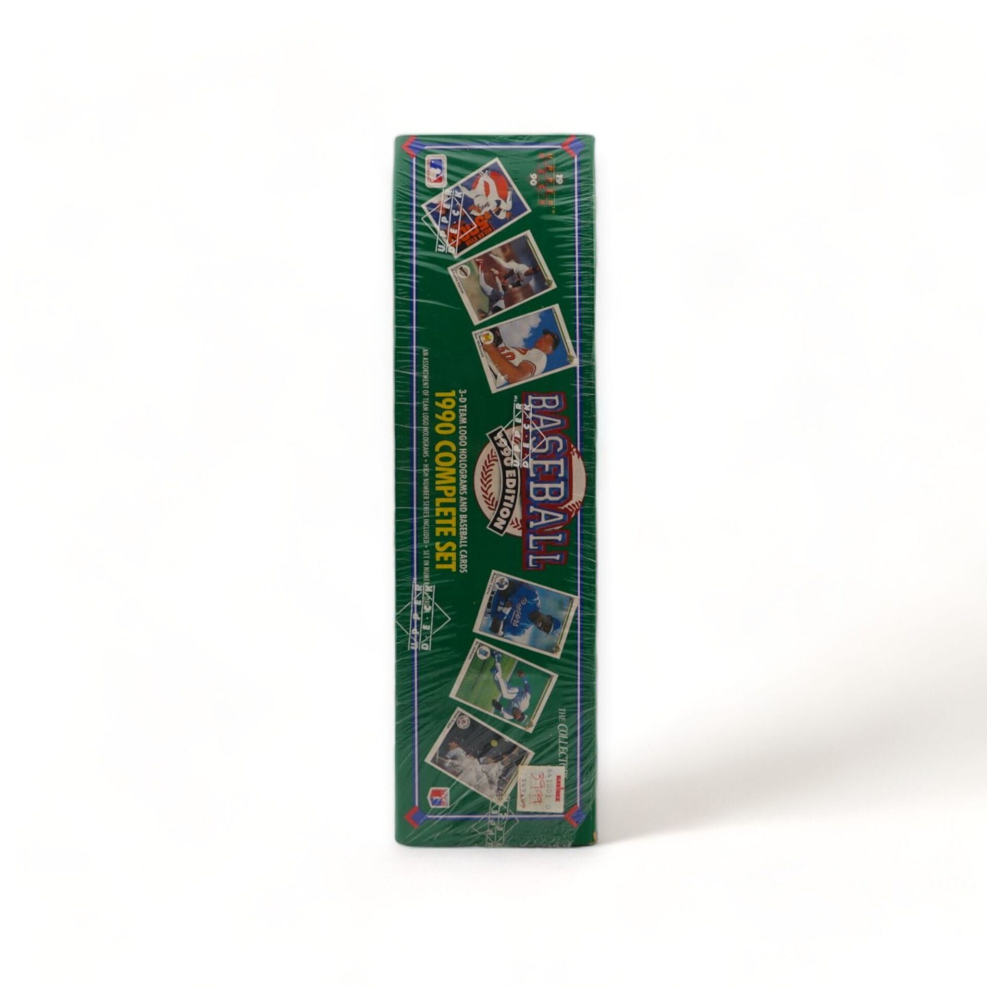 Baseball 1990 Edition - Image 3