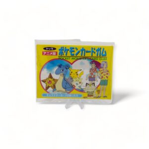1997 Pocket Monsters Card Gum Japanese Pokemon Southern Island Wax Sealed Box NINTENDO