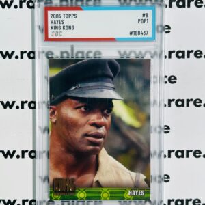 2005 Topps Hayes King Kong #8 SOC POP1