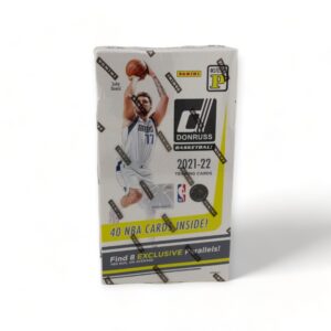 2021/2022 Donruss Basketball NBA Trading Cards Wax Sealed Box PANINI