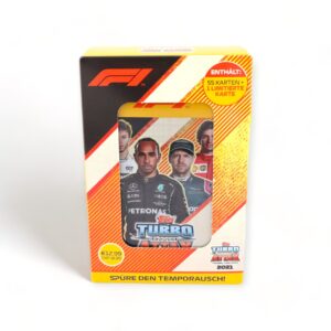 2021 Formula 1 Turbo Attax 56 Cards Wax Sealed Box TOPPS