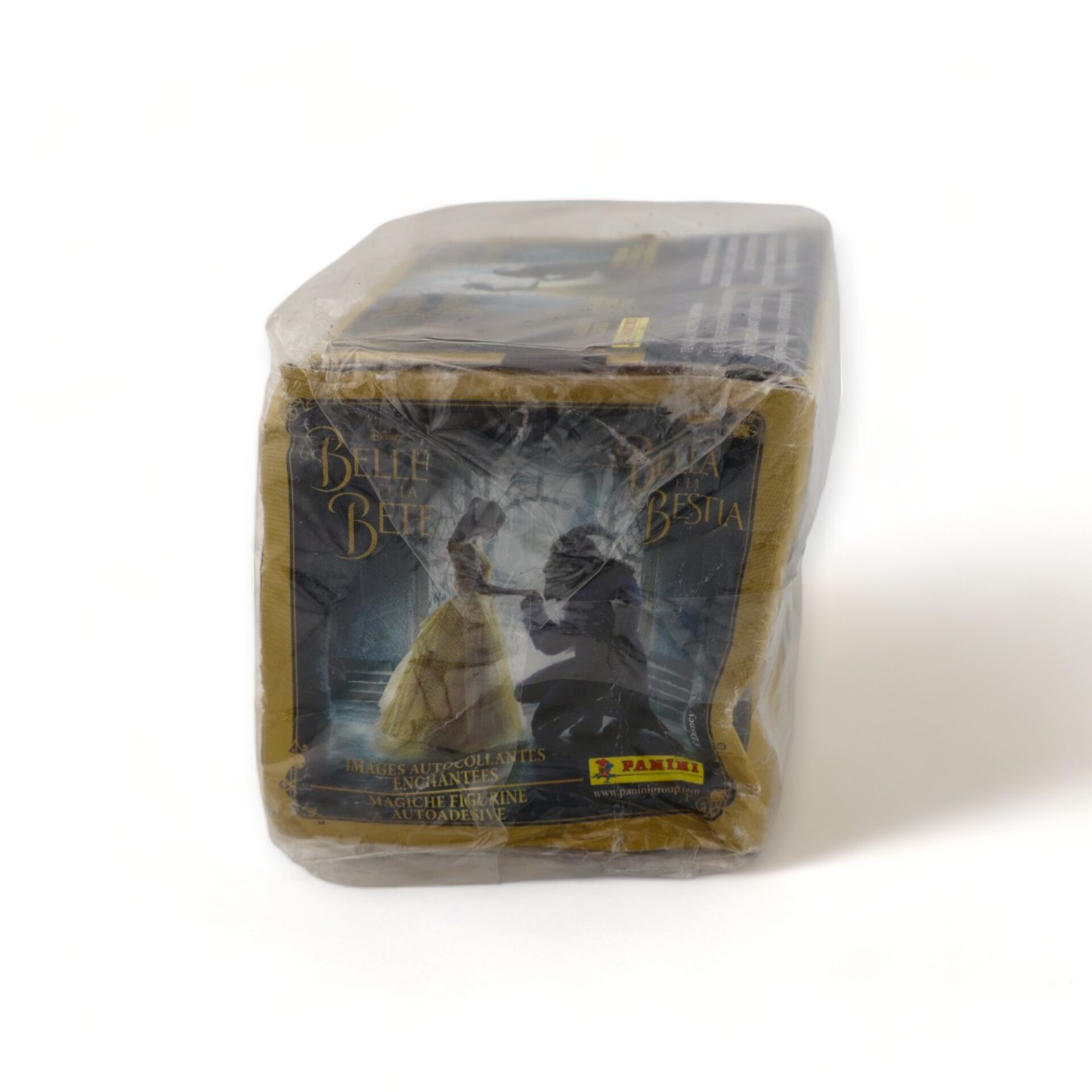 2017 Disney Beauty And The Beast Album Stickers - Wax Sealed Box PANINI - Image 4