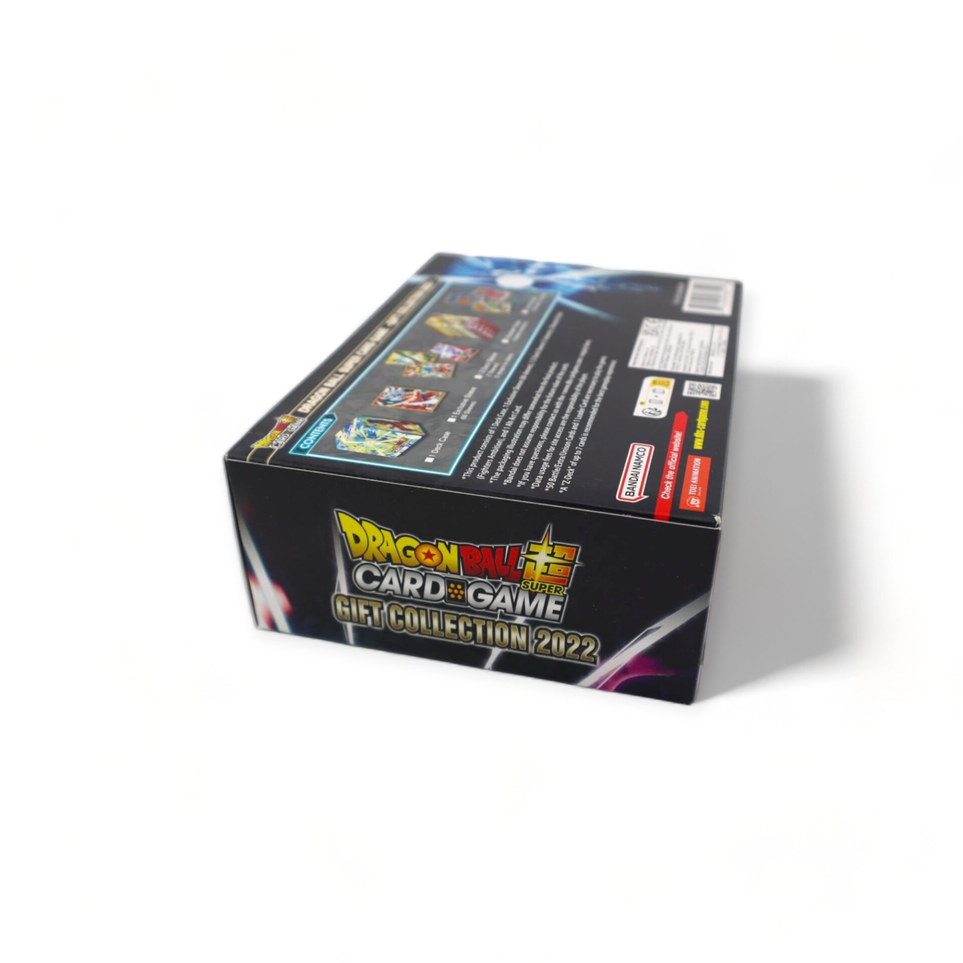 2022 Dragon Ball Super Card Game Gift Collection Wax Sealed Box BANDAI - Image 4