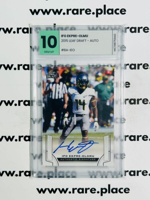 2015 Leaf Draft – Auto Ifo Ekpre-Olomu #BA-IEO