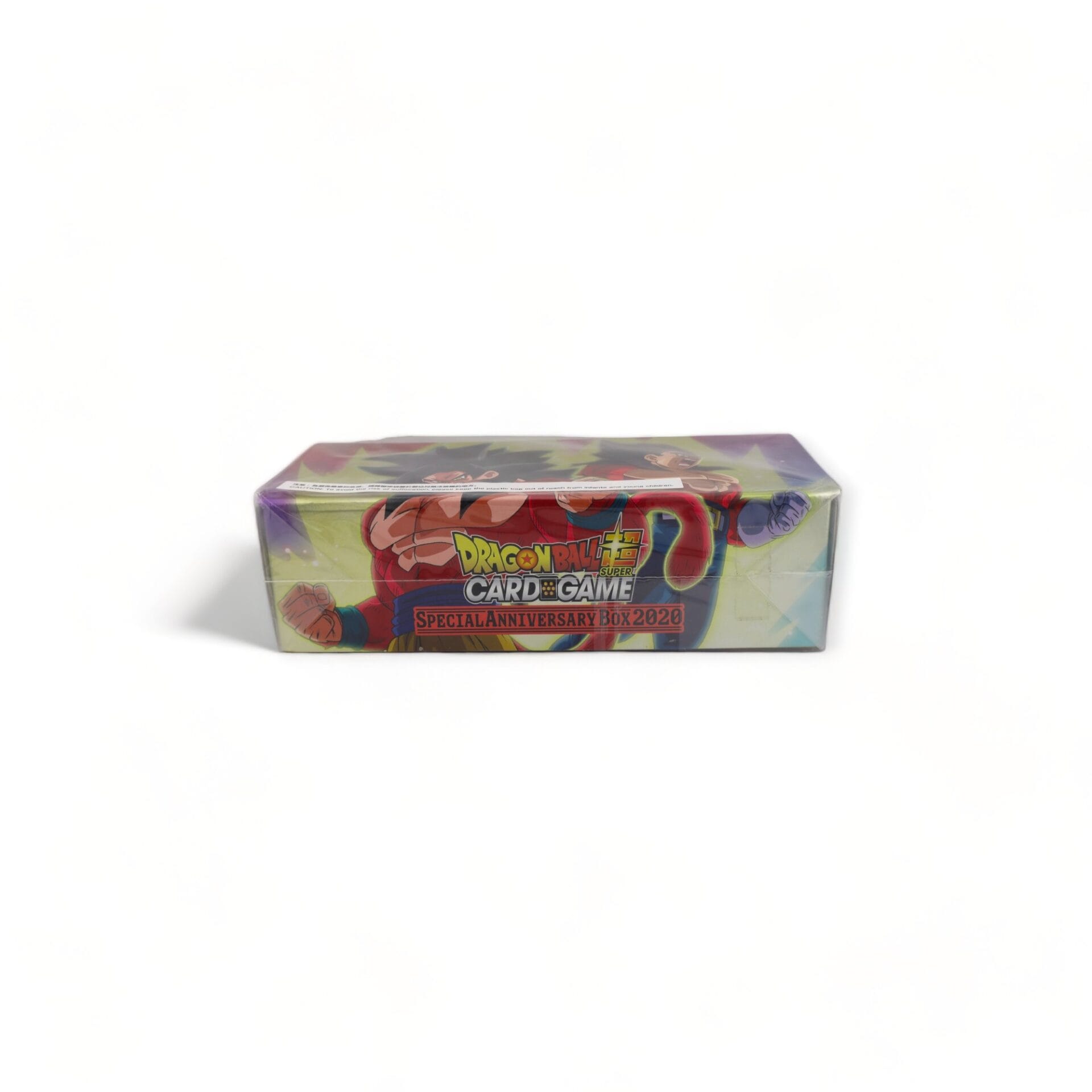 2020 Dragon Ball Super Card Game Special Anniversary Box Wax Sealed Box BANDAI - Image 3