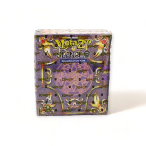 2022 METAZOO Seance 1St Edition / Spellbook Wax Sealed Box
