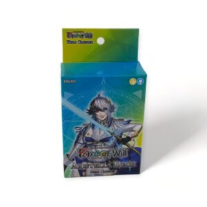 Force Of Will Aristella Deck Trading Cards Wax Sealed Box FORCE OF WILL