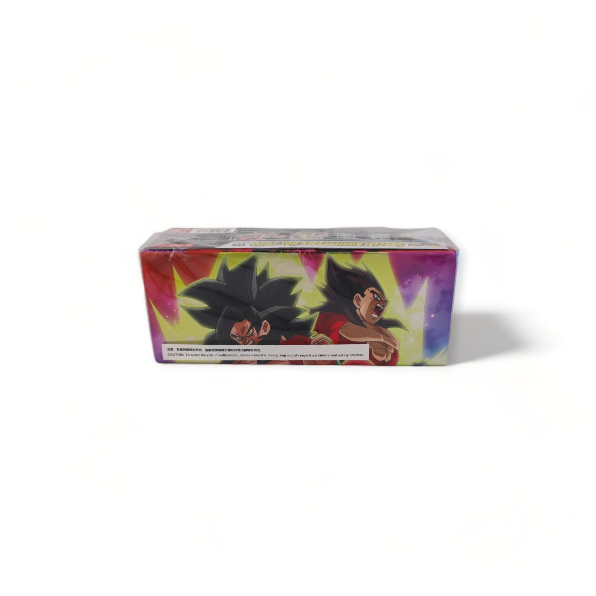 2020 Dragon Ball Super Card Game Special Anniversary Box Wax Sealed Box BANDAI - Image 4
