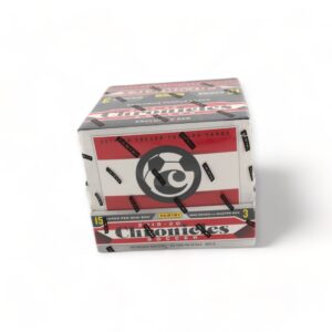2019/2020 Chronicles Soccer Wax Sealed Box PANINI