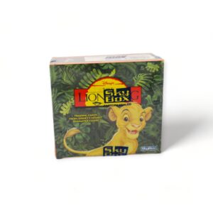The Lion King Series 1 Trading Cards SkyBox Factory - Wax Sealed Box